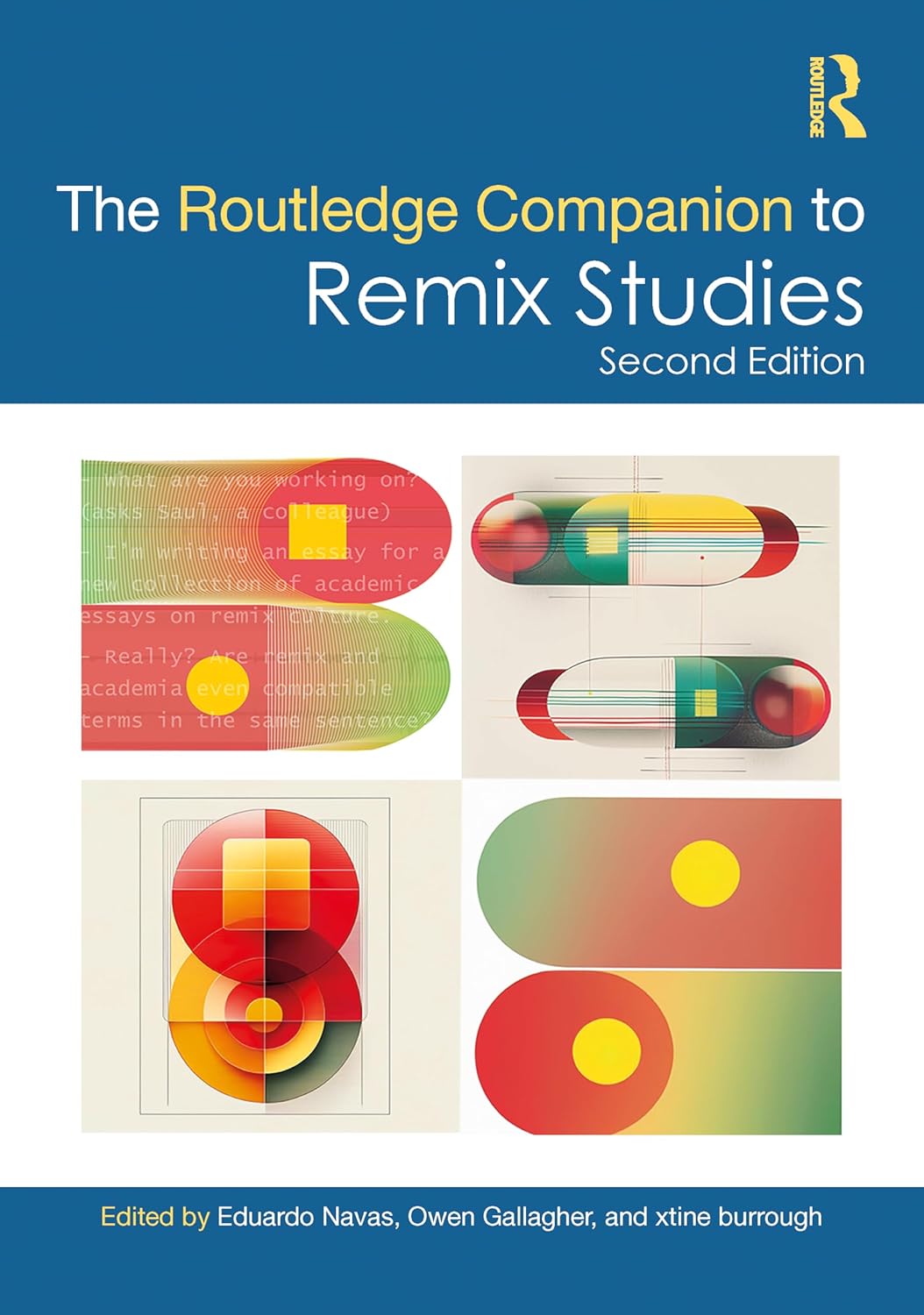 Routledge Companion to Remix Studies - 2nd Edition